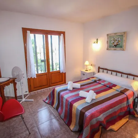 Mar De Timor Comfortable Holiday In Moraira Villa Teulada