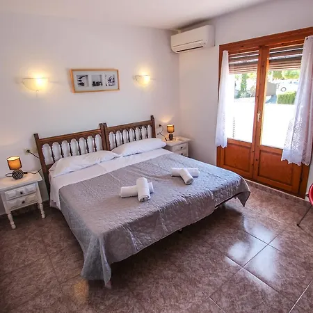 Mar De Timor Comfortable Holiday In Moraira * Teulada