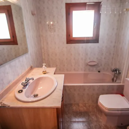 Mar De Timor Comfortable Holiday In Moraira Villa *