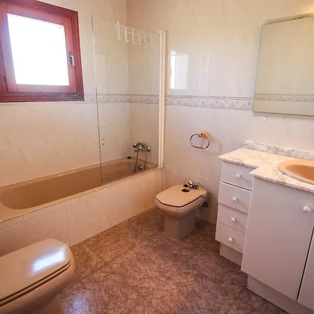 Villa Mar De Timor Comfortable Holiday In Moraira *