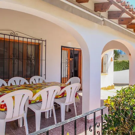 Mar De Timor Comfortable Holiday In Moraira *