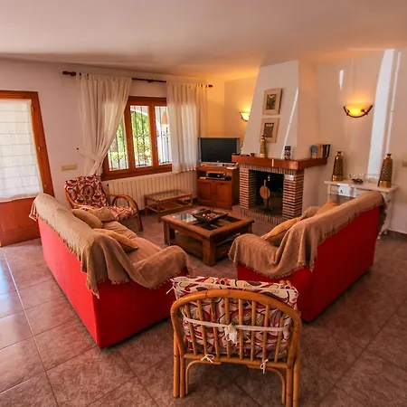 Mar De Timor Comfortable Holiday In Moraira Teulada