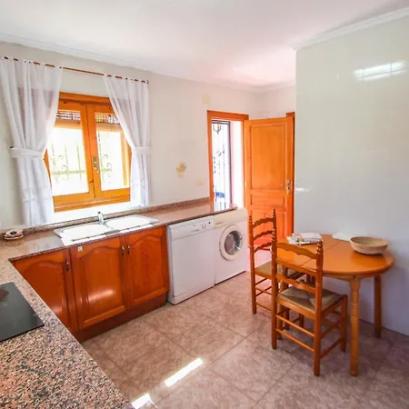 Mar De Timor Comfortable Holiday In Moraira *