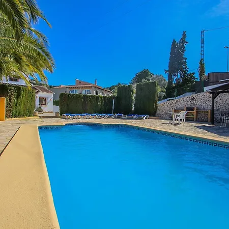 Mar De Timor Comfortable Holiday In Moraira